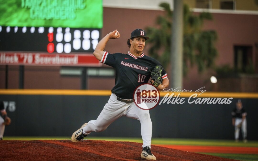 Saladino Notebook: Bulls pitching dominates